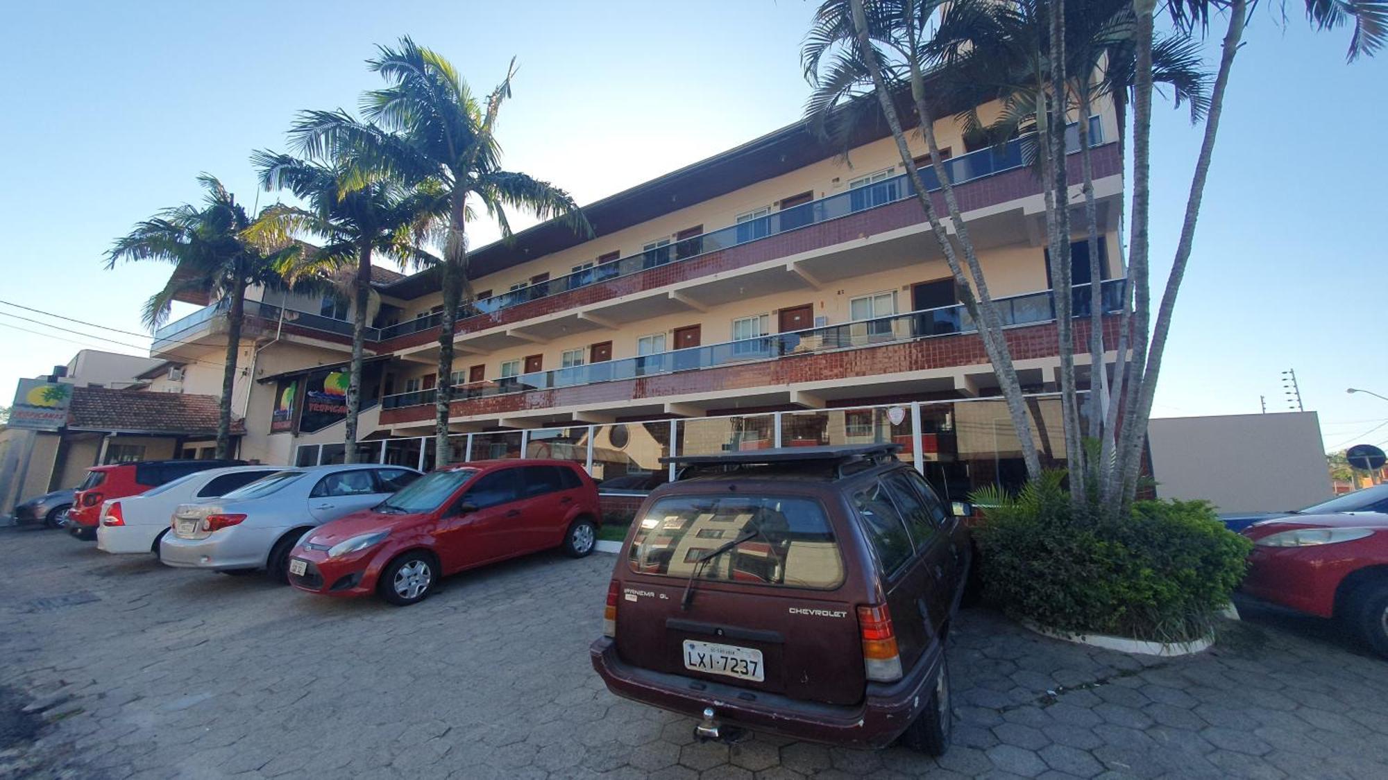 Tropicanas Hotel E Eventos, Florianopolis